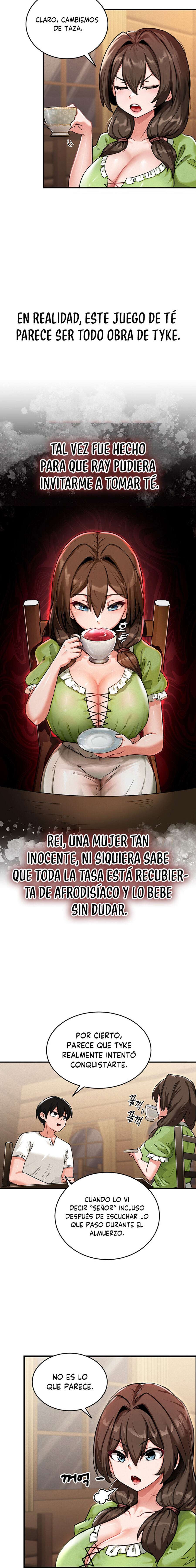 Un diario de conquista capítulo 1 página 26