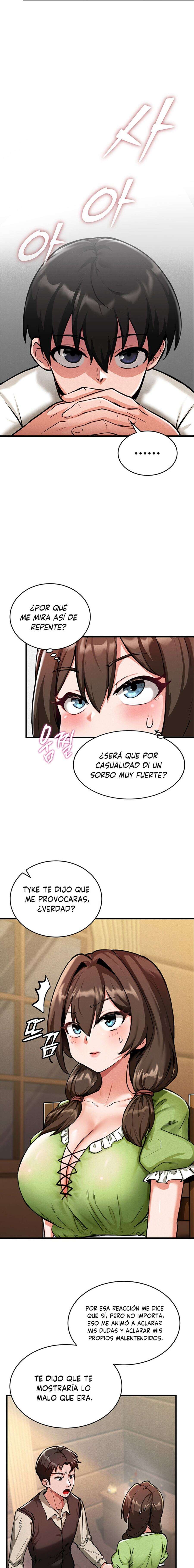 Un diario de conquista capítulo 1 página 27