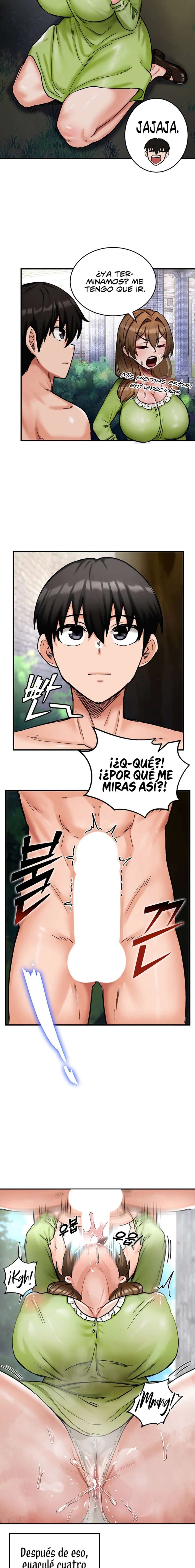 Un diario de conquista capítulo 10 página 14
