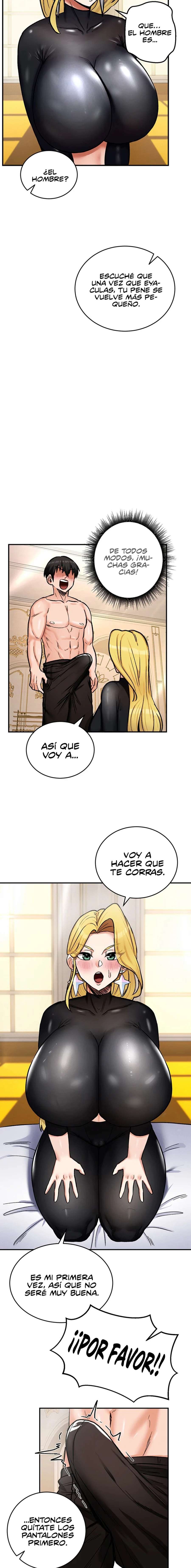 Un diario de conquista capítulo 10 página 19
