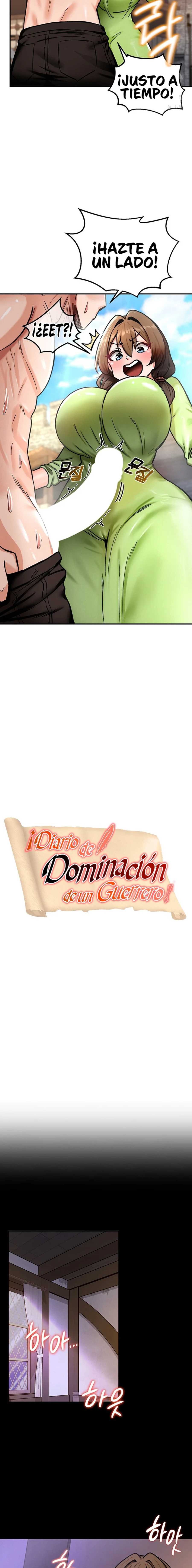 Un diario de conquista capítulo 10 página 2