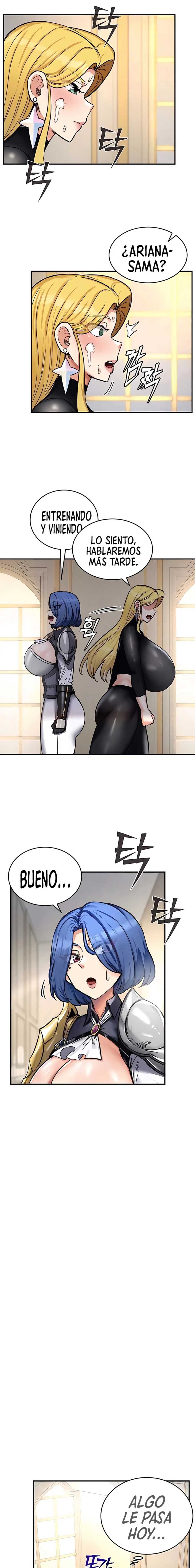 Un diario de conquista capítulo 11 página 13
