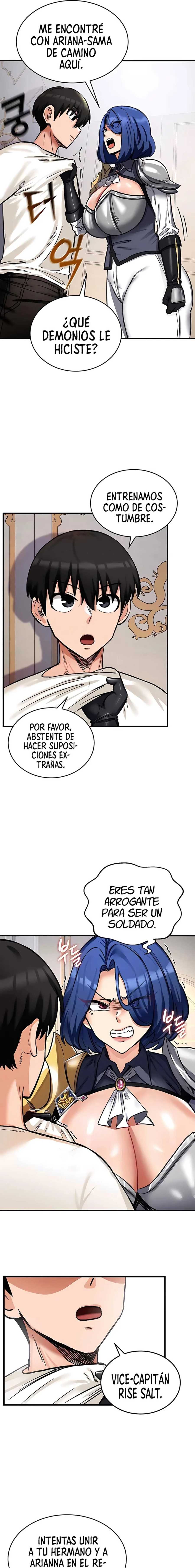 Un diario de conquista capítulo 11 página 15