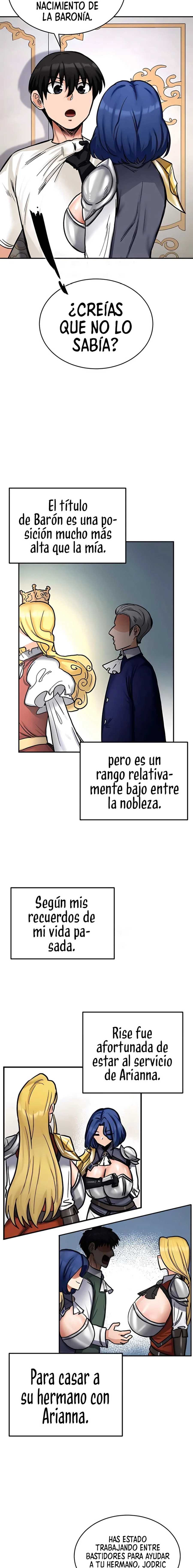 Un diario de conquista capítulo 11 página 16
