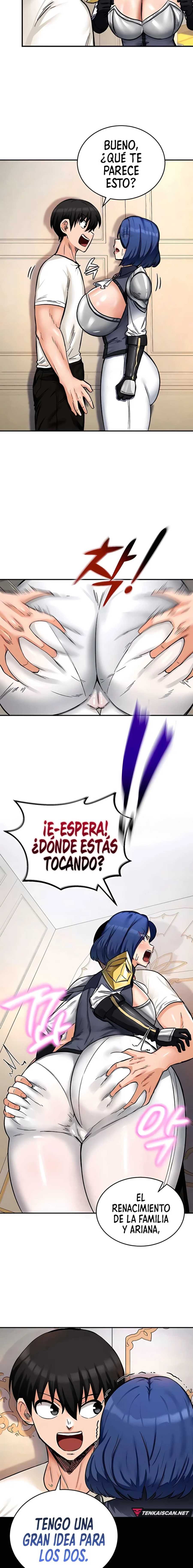 Un diario de conquista capítulo 11 página 18