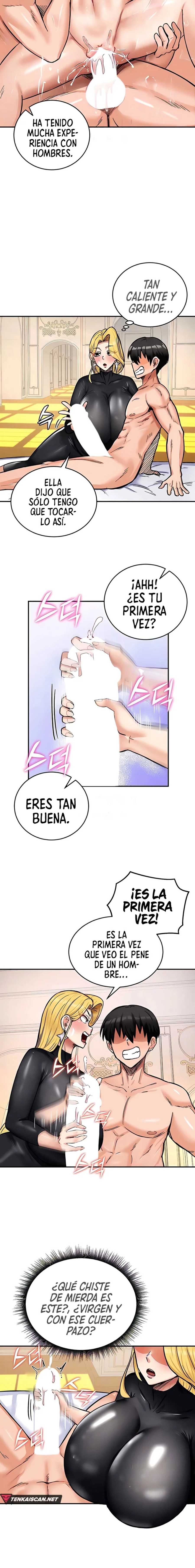 Un diario de conquista capítulo 11 página 2
