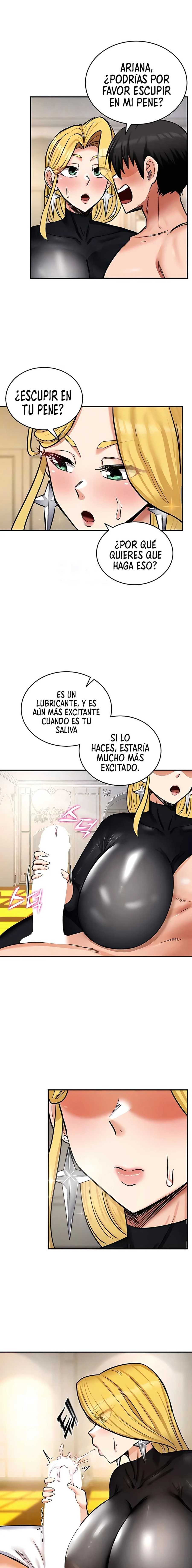Un diario de conquista capítulo 11 página 3