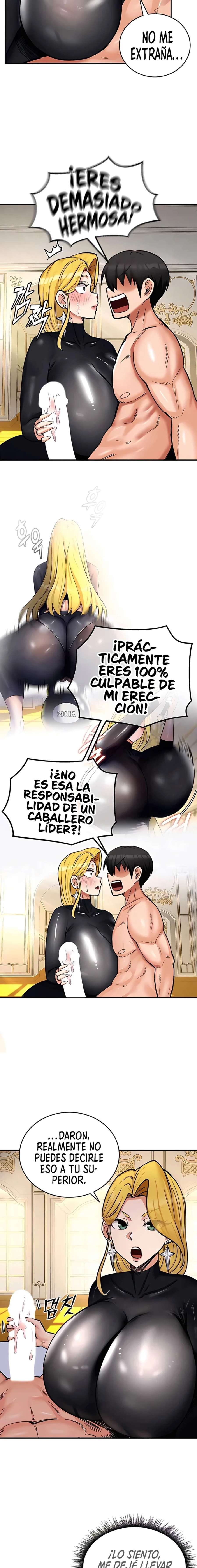 Un diario de conquista capítulo 11 página 6