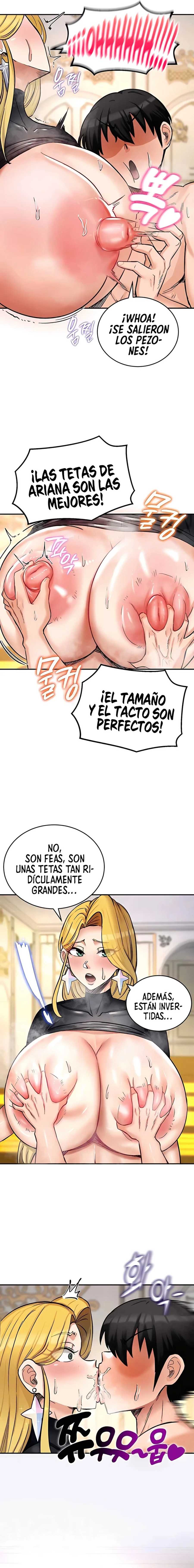 Un diario de conquista capítulo 11 página 9