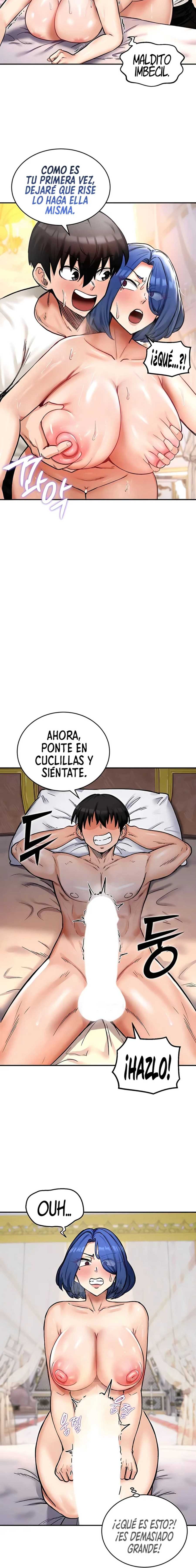 Un diario de conquista capítulo 12 página 13