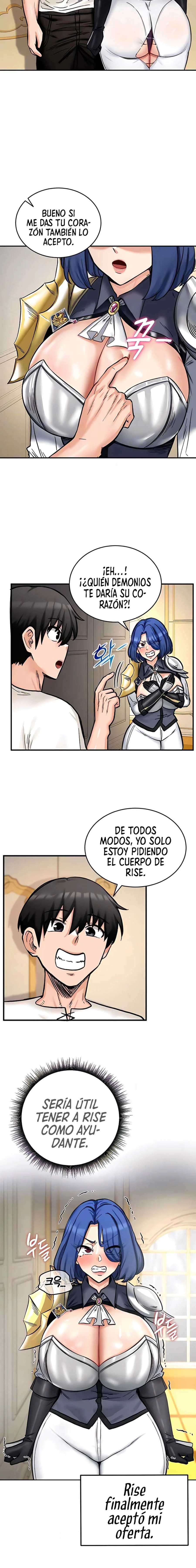 Un diario de conquista capítulo 12 página 4