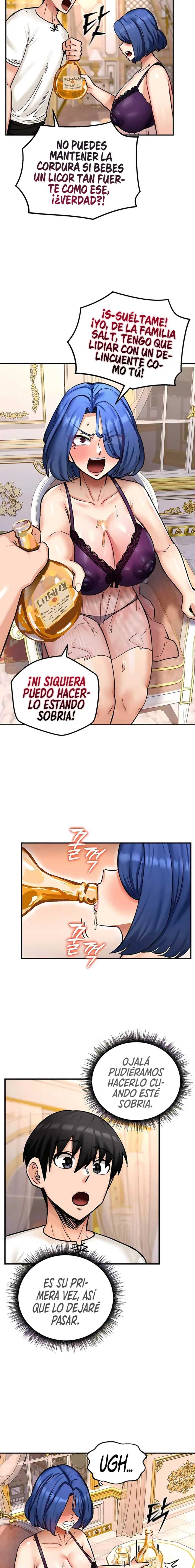 Un diario de conquista capítulo 12 página 8