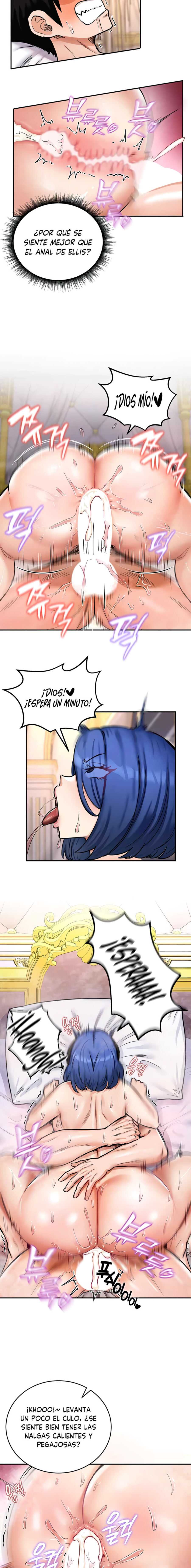 Un diario de conquista capítulo 13 página 3