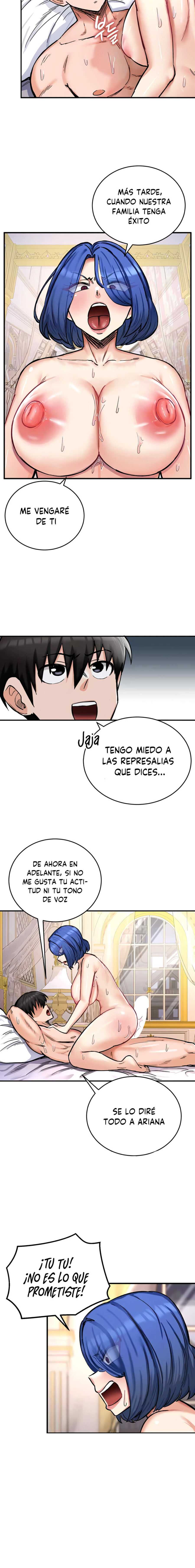 Un diario de conquista capítulo 13 página 5