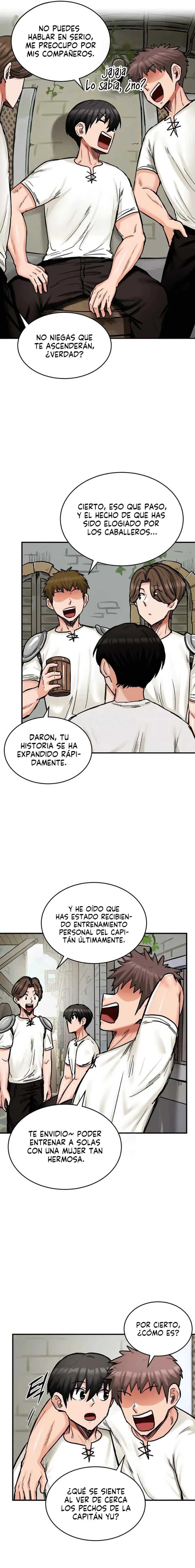 Un diario de conquista capítulo 14 página 10