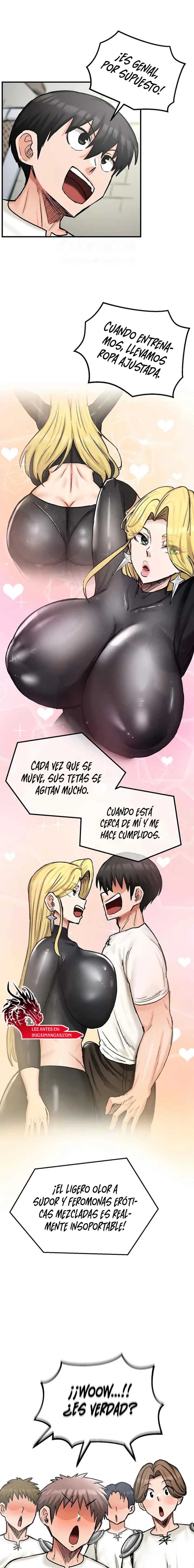 Un diario de conquista capítulo 14 página 11
