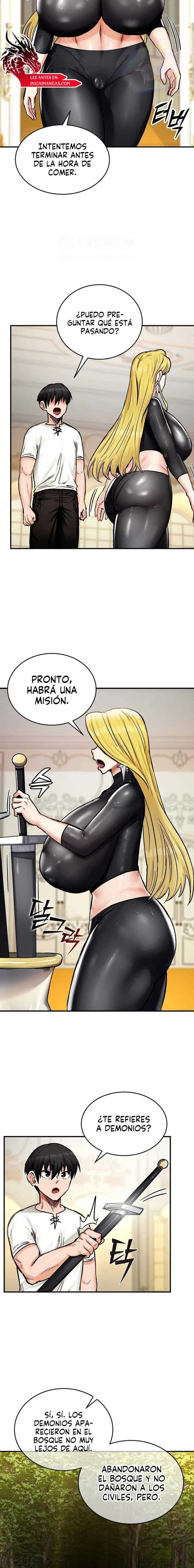 Un diario de conquista capítulo 14 página 17