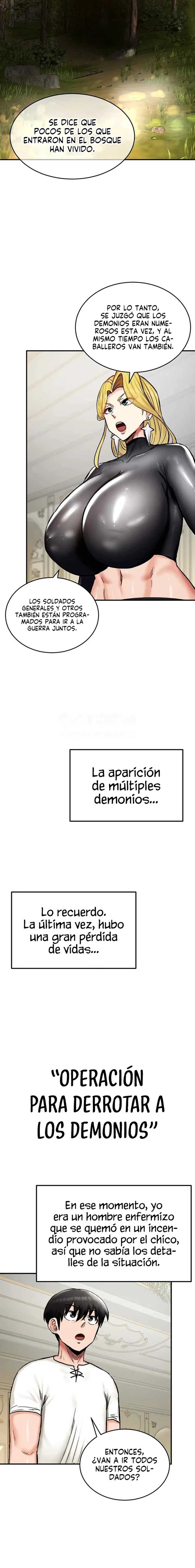 Un diario de conquista capítulo 14 página 18