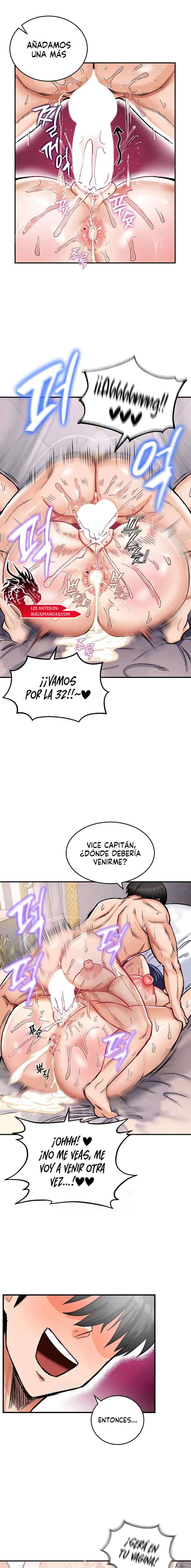 Un diario de conquista capítulo 14 página 6