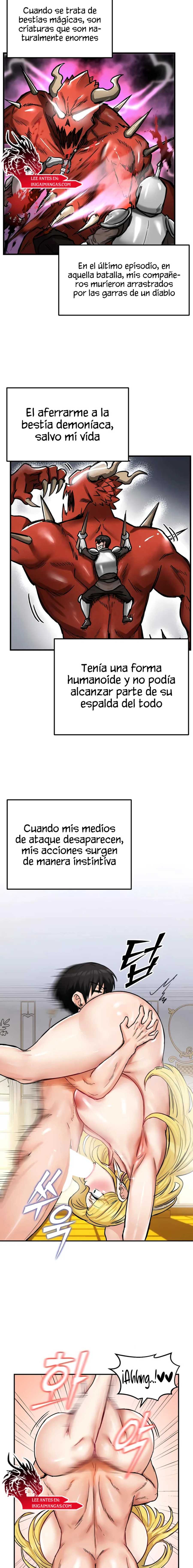 Un diario de conquista capítulo 15 página 11