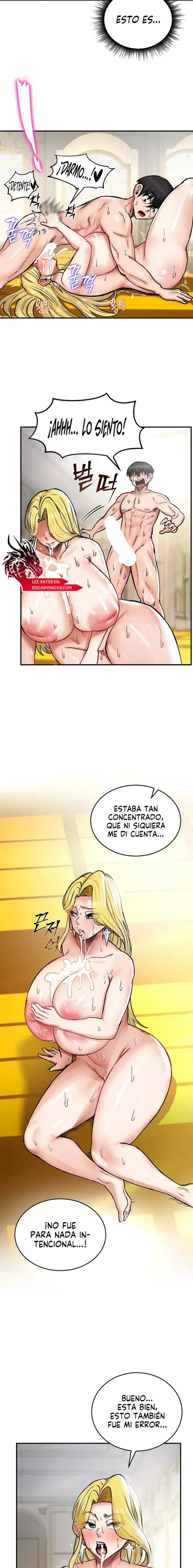 Un diario de conquista capítulo 15 página 13
