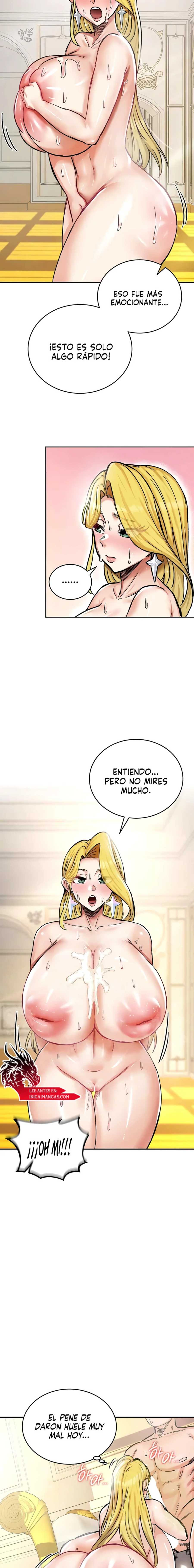 Un diario de conquista capítulo 15 página 15