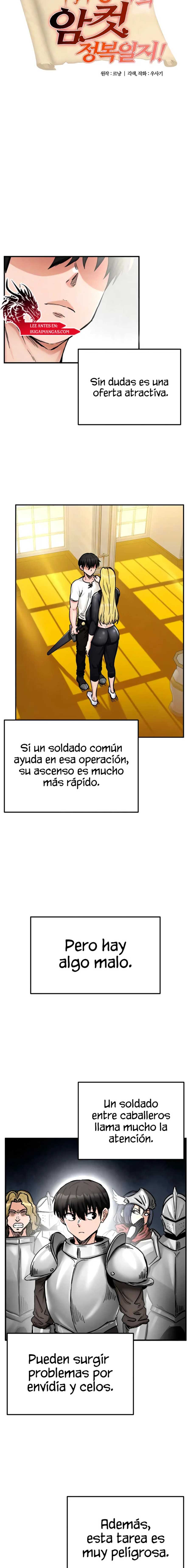 Un diario de conquista capítulo 15 página 2