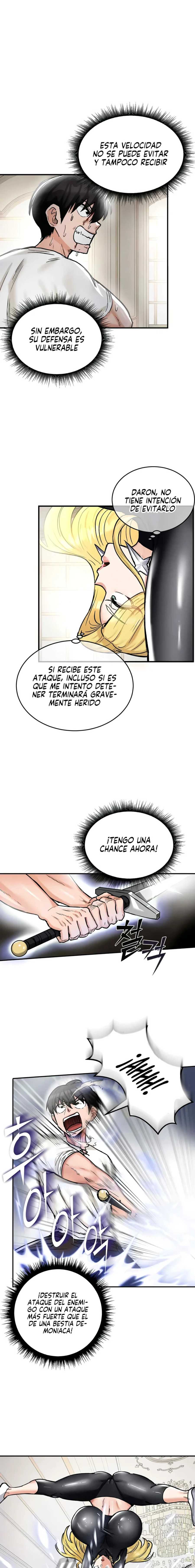 Un diario de conquista capítulo 15 página 9