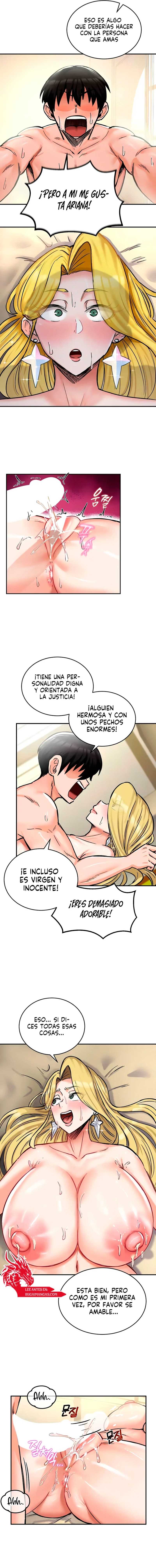 Un diario de conquista capítulo 16 página 5