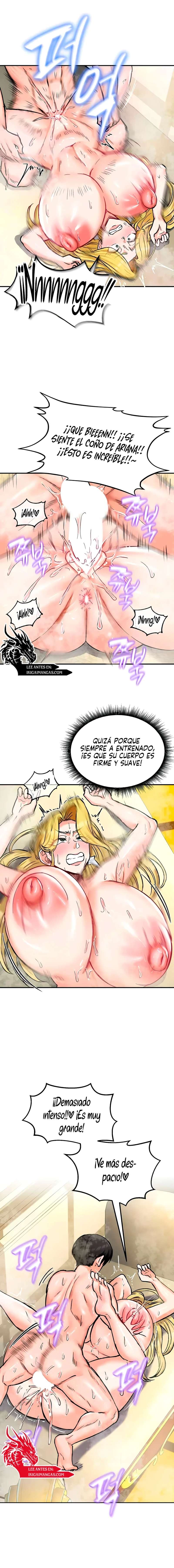 Un diario de conquista capítulo 16 página 6