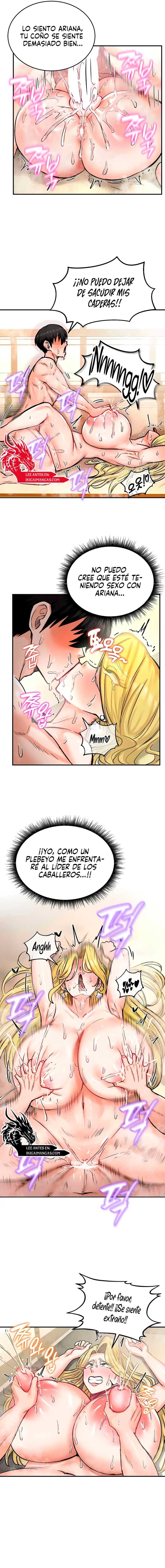Un diario de conquista capítulo 16 página 7