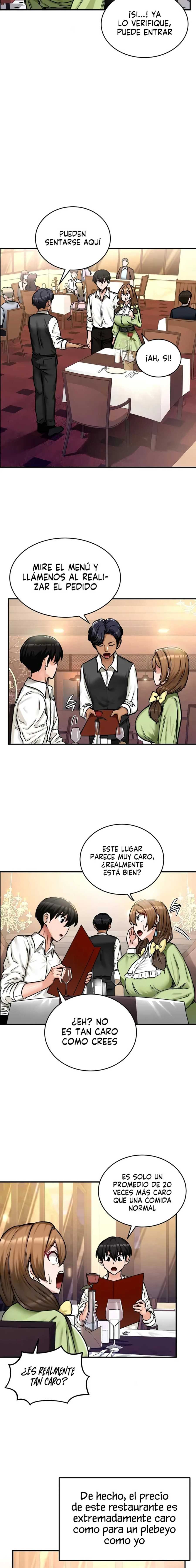 Un diario de conquista capítulo 17 página 10