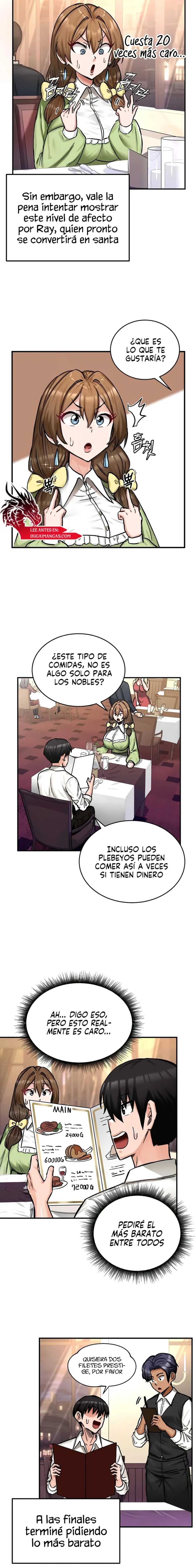 Un diario de conquista capítulo 17 página 11