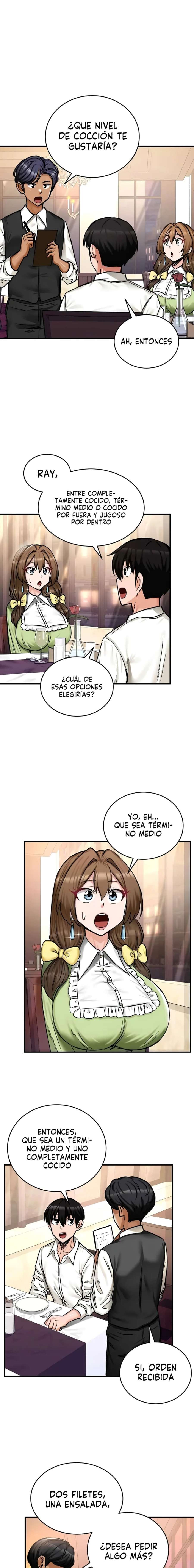 Un diario de conquista capítulo 17 página 12
