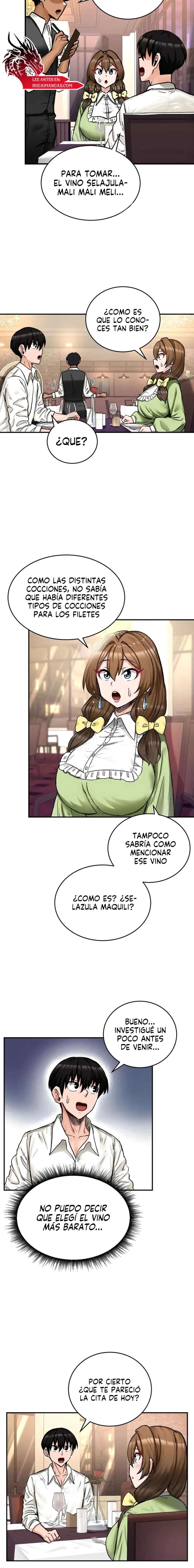 Un diario de conquista capítulo 17 página 13