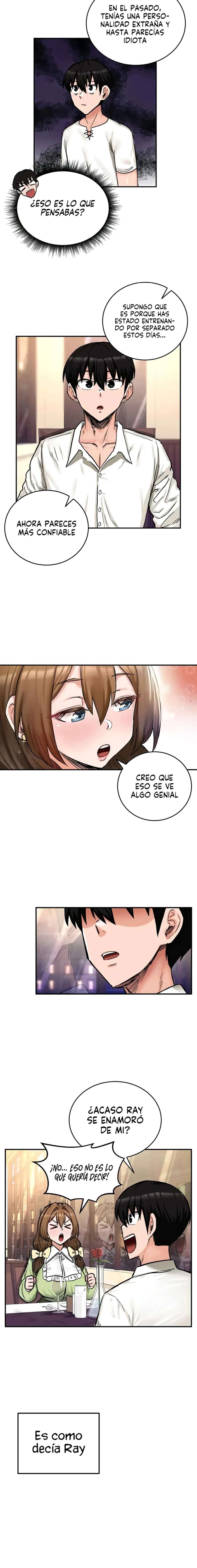 Un diario de conquista capítulo 17 página 15