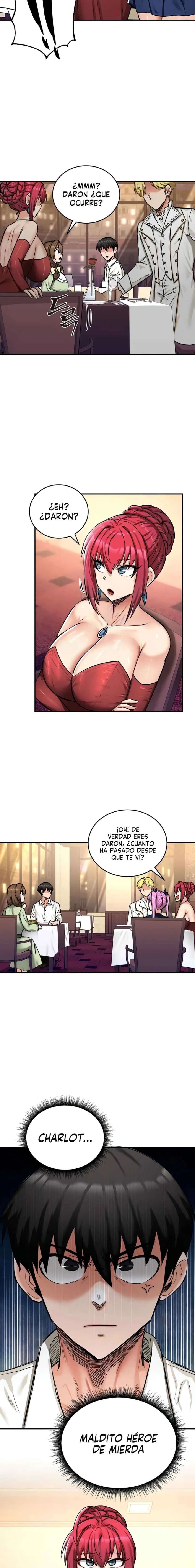 Un diario de conquista capítulo 17 página 17