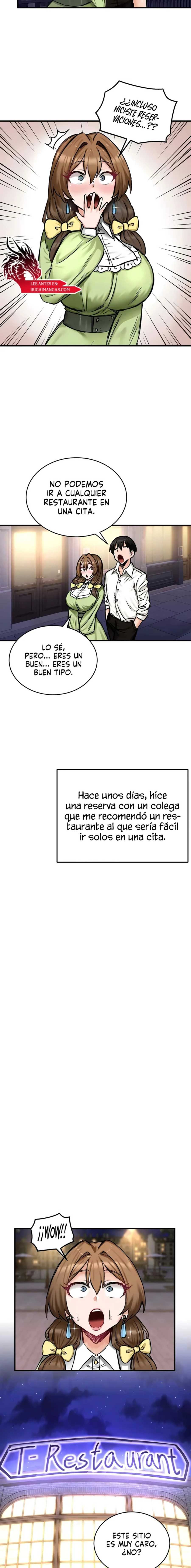 Un diario de conquista capítulo 17 página 7