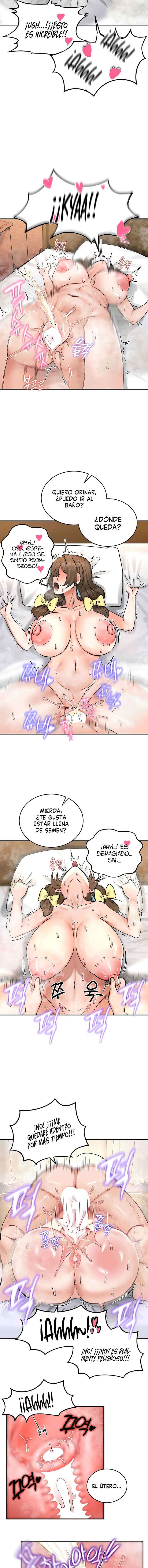 Un diario de conquista capítulo 19 página 10