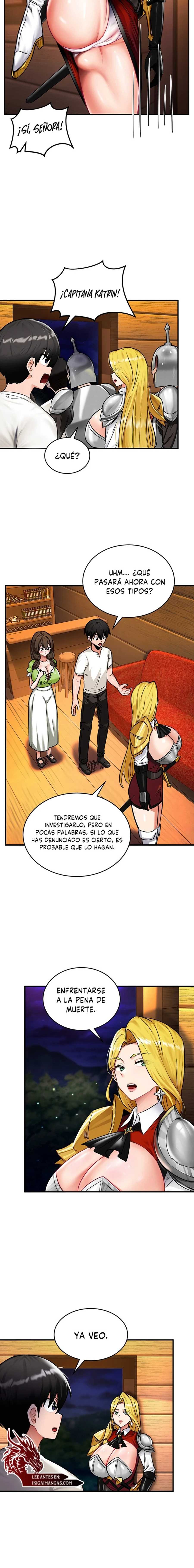 Un diario de conquista capítulo 2 página 11