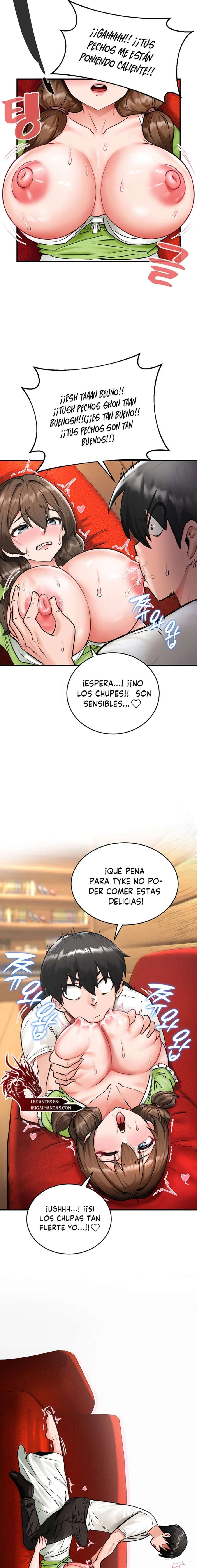 Un diario de conquista capítulo 2 página 15