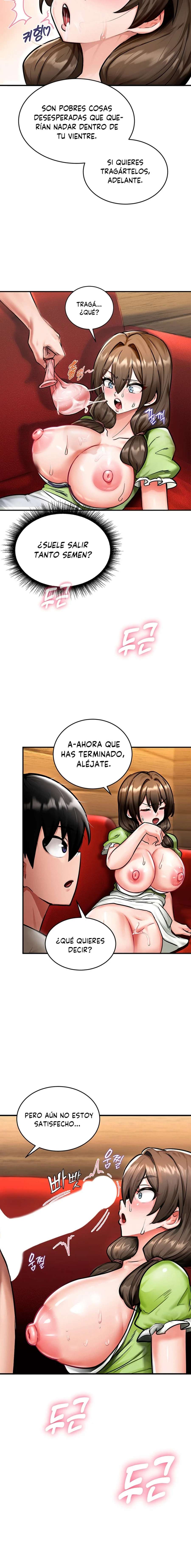 Un diario de conquista capítulo 2 página 23
