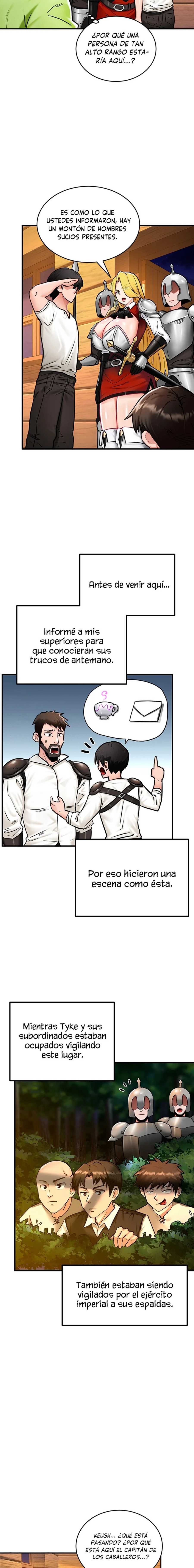 Un diario de conquista capítulo 2 página 7