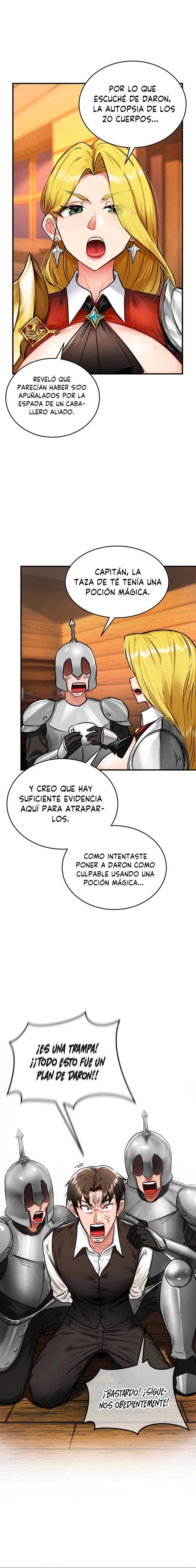 Un diario de conquista capítulo 2 página 9