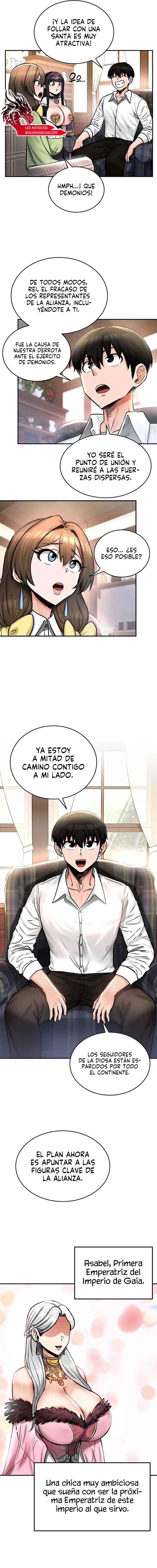 Un diario de conquista capítulo 21 página 12