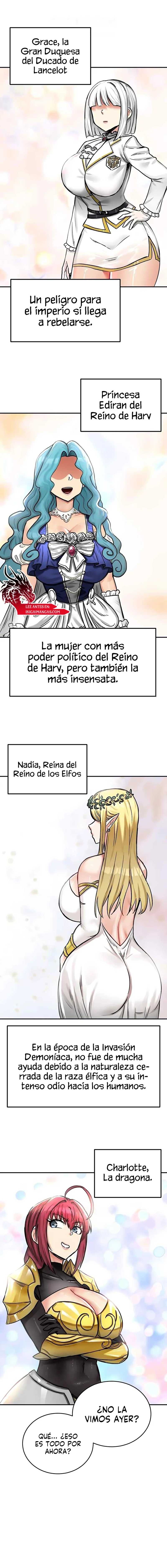 Un diario de conquista capítulo 21 página 13