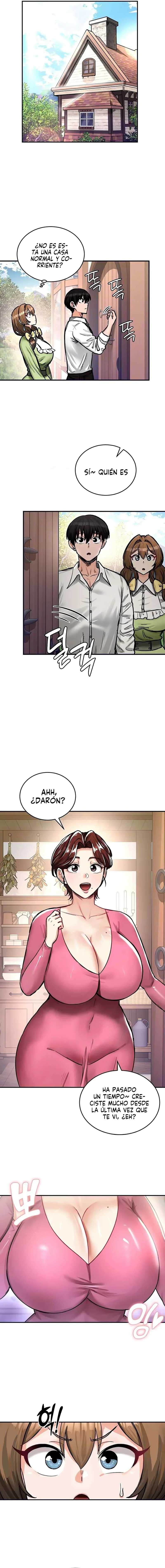 Un diario de conquista capítulo 21 página 2