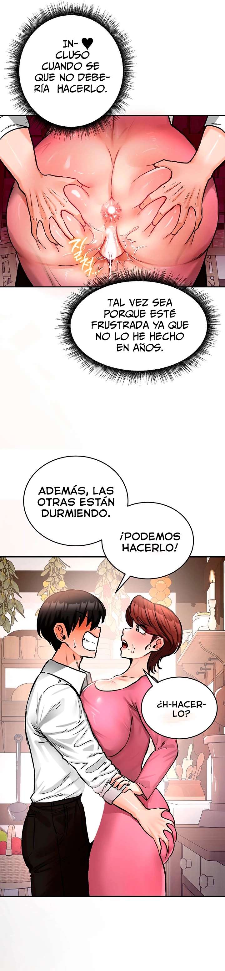 Un diario de conquista capítulo 23 página 10
