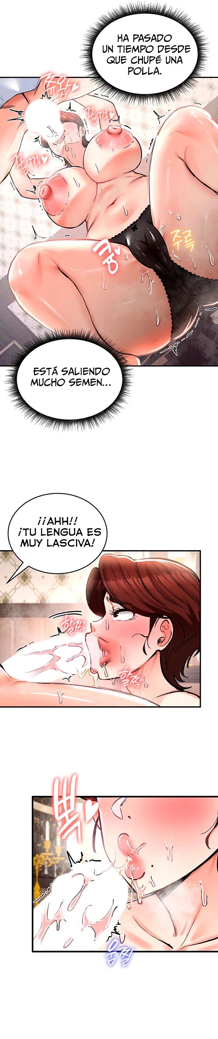 Un diario de conquista capítulo 23 página 13