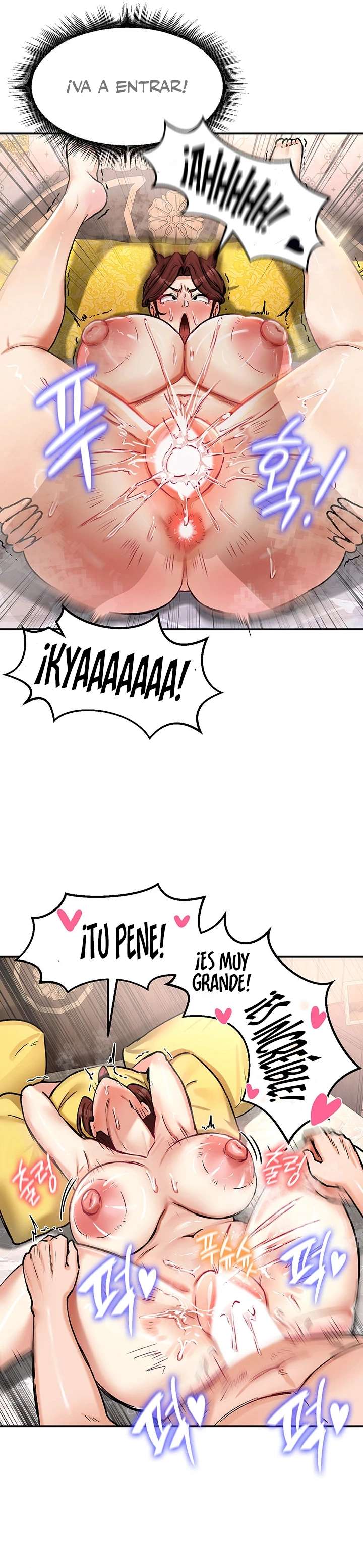 Un diario de conquista capítulo 23 página 17